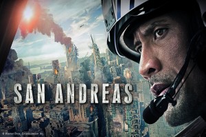 فیلم سان اندریاس دوبله آلمانی San Andreas 2015
